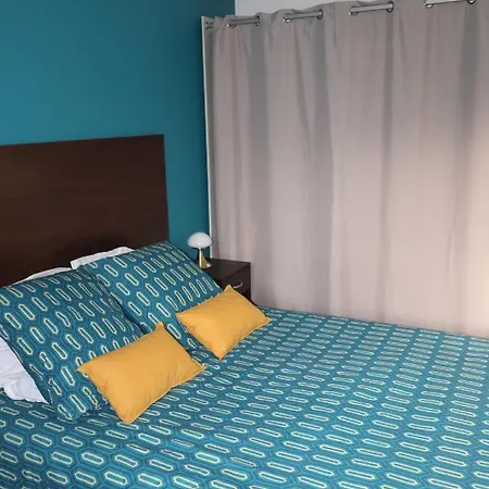 Charmant 2 Pieces Proche D Honfleur, Piscine En Saison, Parking Gratuit, Wifi Équemauville Exterior foto