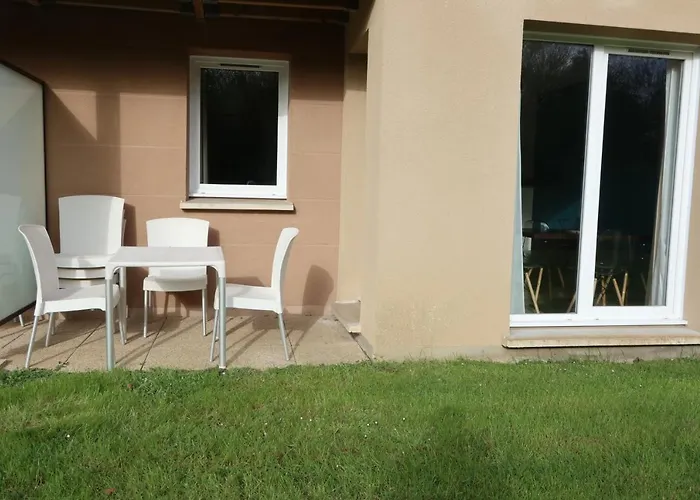 Charmant 2 Pieces Proche D Honfleur, Piscine En Saison, Parking Gratuit, Wifi