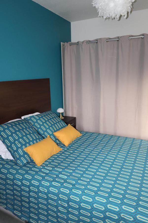 Apartment 2 Pieces Proche D Honfleur, Piscine En Saison, Parking Gratuit, Wifi Équemauville