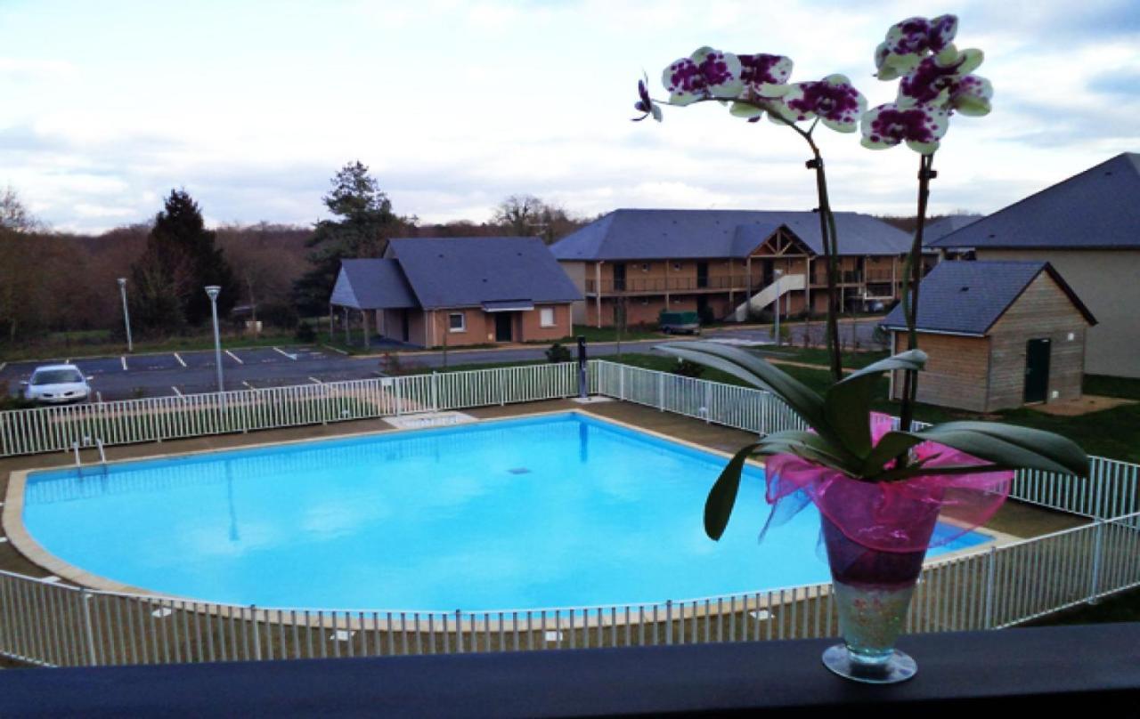 2 Pieces Proche D Honfleur, Piscine En Saison, Parking Gratuit, Wifi Équemauville